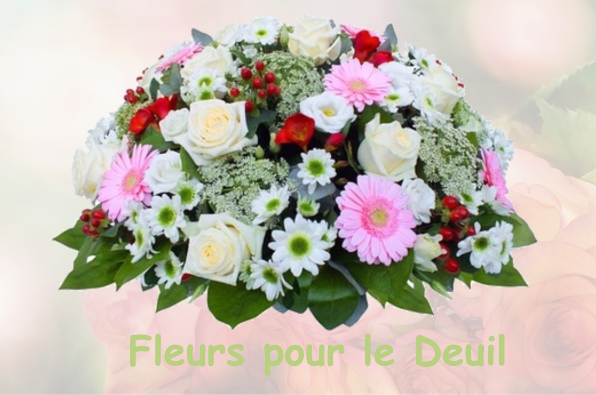 fleurs deuil SAINT-BENOIT-LA-CHIPOTTE