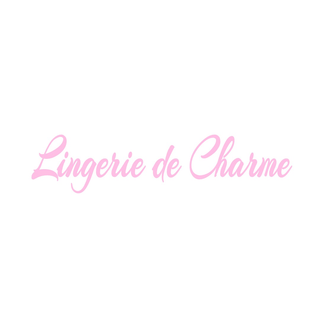 LINGERIE DE CHARME SAINT-BENOIT-LA-CHIPOTTE